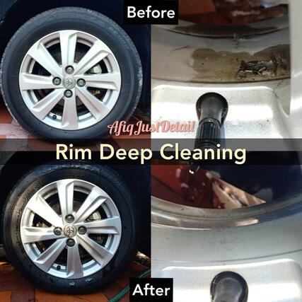 rim cleaning 1